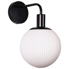 Salween Steel Wall Light