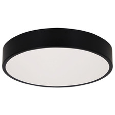 Padma Steel LED Oyster Light