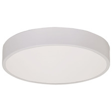 Padma Steel LED Oyster Light