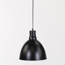 Yelena Industrial Steel Pendant Light