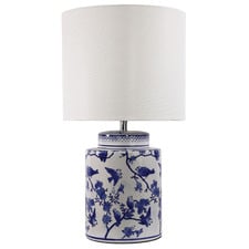 Blossom Ceramic Table Lamp