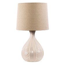 Shellini Ceramic Table Lamp