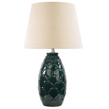 Delphin Ceramic Table Lamp
