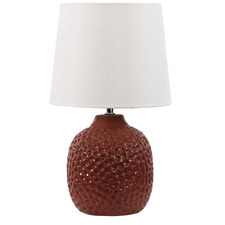 Leesa Ceramic Bedside Table Lamp