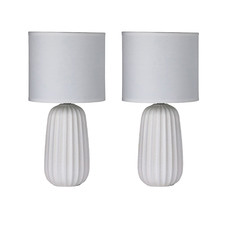 38cm Kimberly Table Lamps (Set of 2)