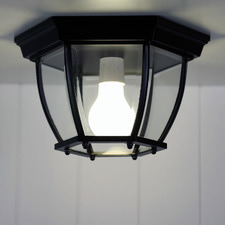 Highgate DIY Under Eave Wall Light