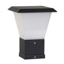 Kyrie Pillar Exterior Post Top Light