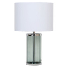 41cm Nizio Glass Table Lamp