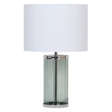 Dizz Glass Table Lamp