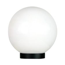 Marsala Post Top Exterior Light