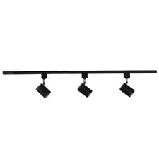 Alder Aluminium 3 Lamp LED Track Light