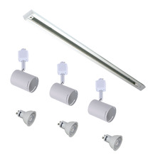Alder 3 Light Track Light