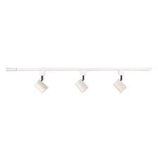Alder Aluminium 3-Light LED Track Light