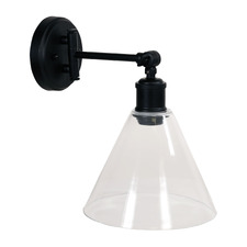 Ayrton Metal Swivel Armed Wall Sconce