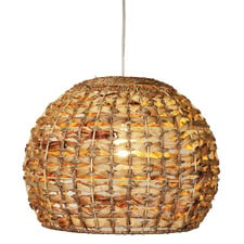 Fleming Water Lettuce Ceiling Light Shade