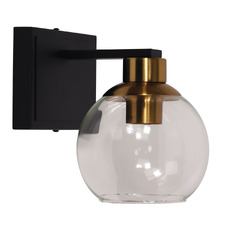 Proteus Glass Wall Sconce