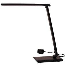 Sangineto Acrylic Dimmable LED Touch Desk Lamp