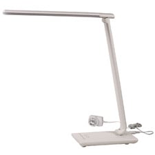 Sangineto Acrylic Dimmable LED Touch Desk Lamp