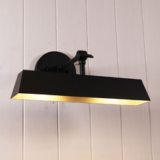 Chadwick Steel Picture Light