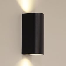 Turner Outdoor Up/Down Wall Light