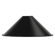 Lierge Cone Steel Lamp Shade