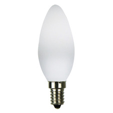 Gravity E14 Candle 4W Matte Opal LED Bulb