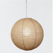 Ryla Linen Pendant Shade