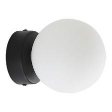 Morgan Steel Vanity Light