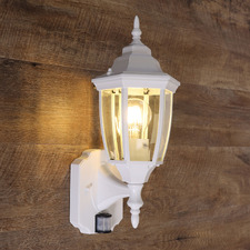 Forrest Outdoor Sensor Wall Light