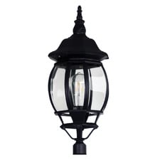 Northcott Exterior Post Top Light