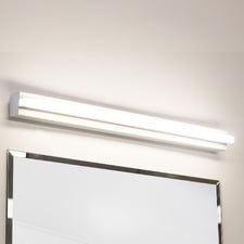 Lawrence Steel LED Vanity Light