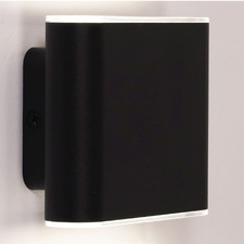 Jenkins LED Outdoor Wall Light