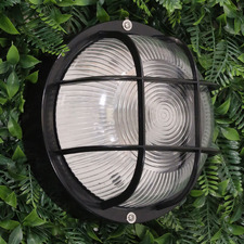 Beatrix Outdoor Bulkhead Light
