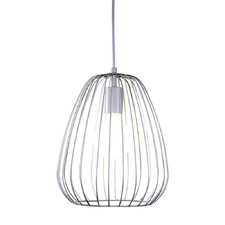 Rhianna Steel Pendant Light