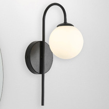 Horton Steel Wall Light