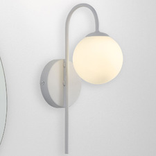 Horton Steel Wall Light