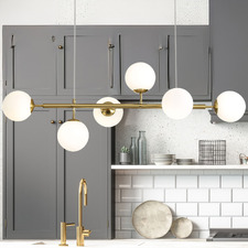 Hull Pendant Light
