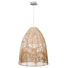 Tanah Rattan Pendant Light