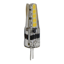 Gaston G4 Capsule 2W 12V Bi Pin LED Bulb