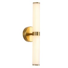 Oswego Steel LED Wall Light
