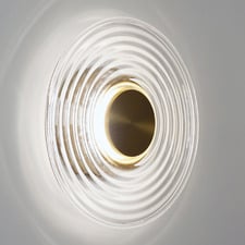Muncie Brass LED Wall Sconce