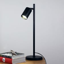 Batavia Aluminium Adjustable Desk Lamp