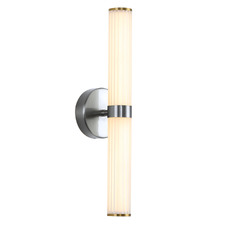 Oswego Steel LED Wall Light