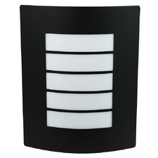 Castellana Stainless Steel Outdoor Wall Light