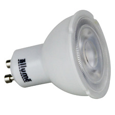 Darquin GU10 Reflector 7W White LED Spot Bulb
