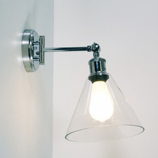 Ayrton Metal Swivel Armed Wall Sconce