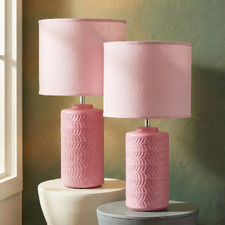 Jesse Ceramic Table Lamp