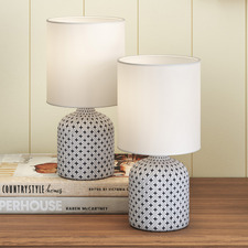 Cole Ceramic Table Lamp