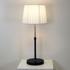 Poppy Steel Adjustable Table Lamp