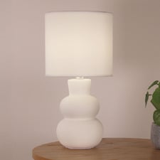 Nocturne Ceramic Table Lamp
